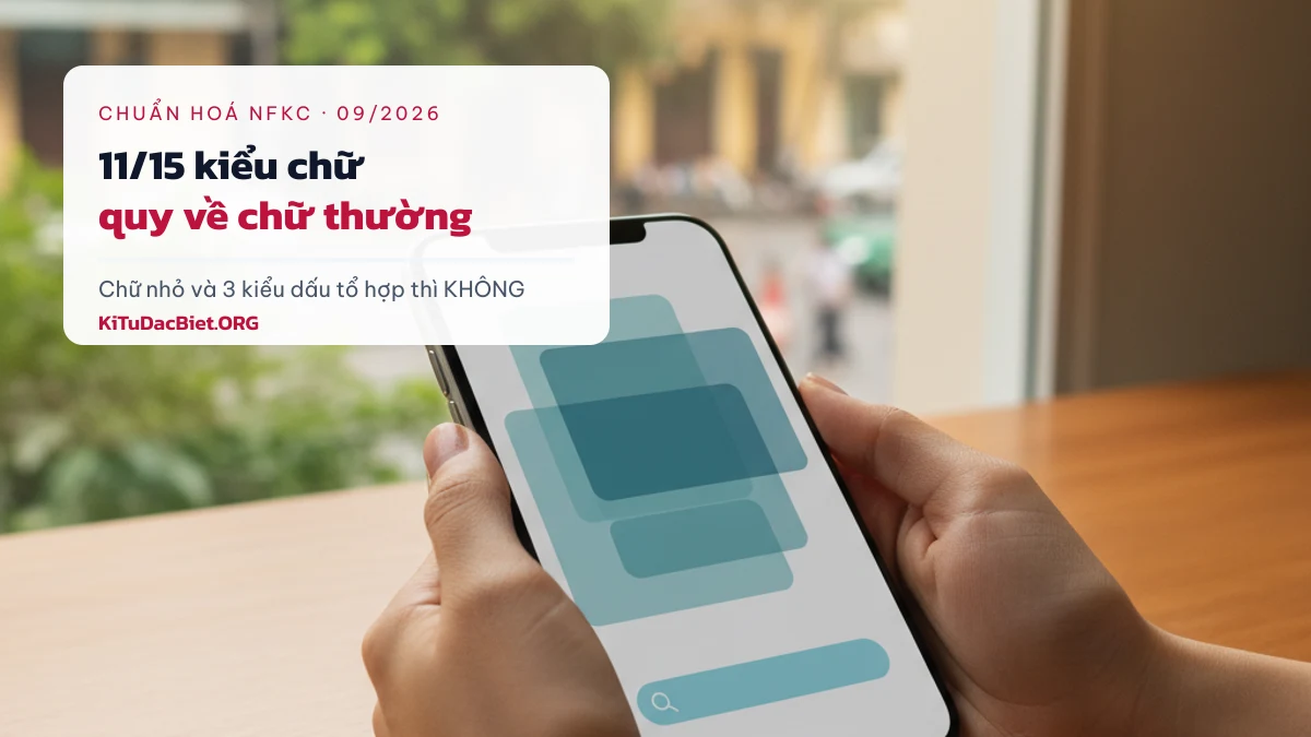 Tên TikTok đổi kiểu chữ có còn tìm được không